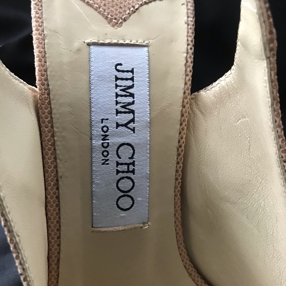 Jimmy Choo heels - Picture 3 of 5